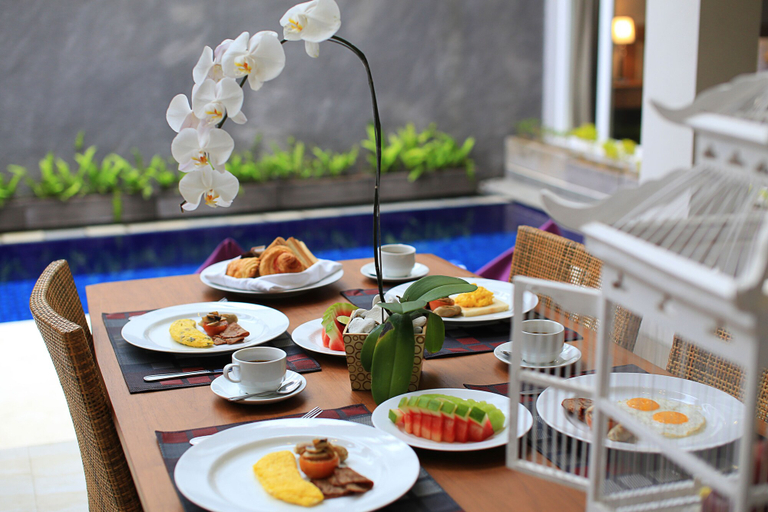 Food & Drinks 5, Bellevue Heritage Villas Nusa Dua, Badung
