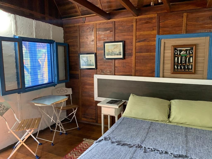Bedroom 2, Alemao Cabanas, São Sebastião