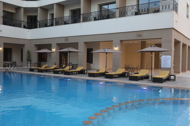 Sport & Beauty 3, Z Hotel Meknes, Meknès