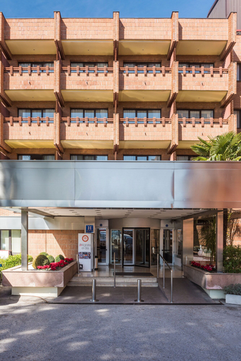 Exterior & Views 2, MADRID ALAMEDA AEROPUERTO AFFILIATED BY MELIA, Madrid
