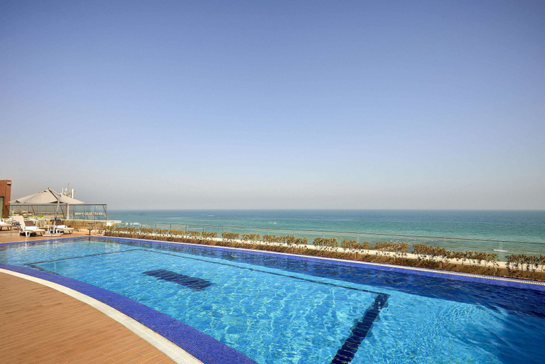 Sport & Beauty 2, Safir Fintas Kuwait Hotel