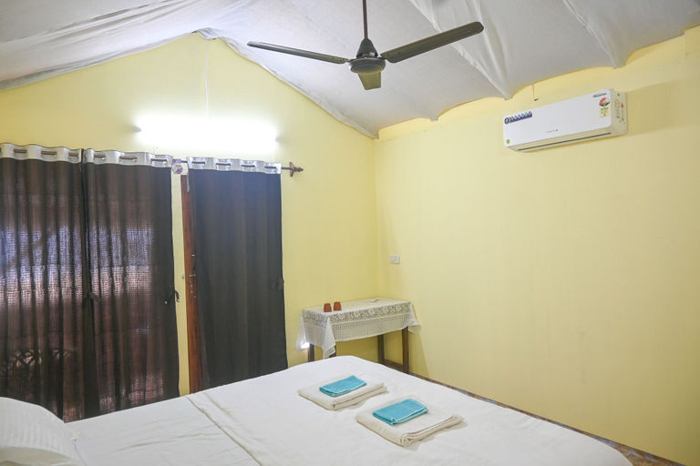 Bedroom 3, A3 Beach Resort, South Goa