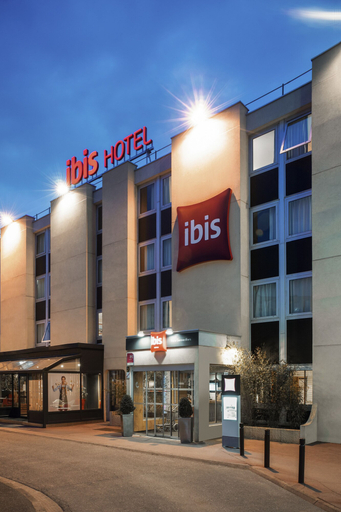 Exterior & Views 5, ibis Paris Gennevilliers, Hauts-de-Seine