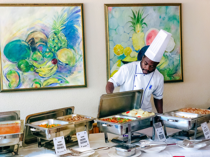 Food & Drinks 4, Busua Beach Resort, Ahanta West
