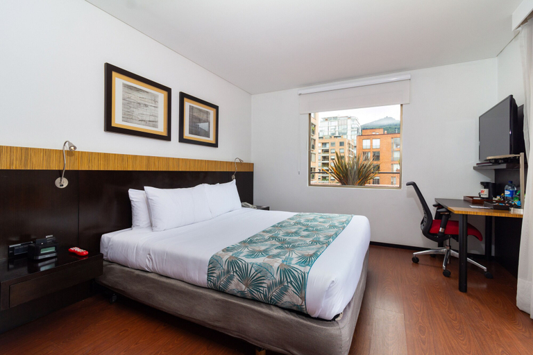 Bedroom 2, Hotel Madisson Inn Luxury By Geh Suites, Santafé de Bogotá