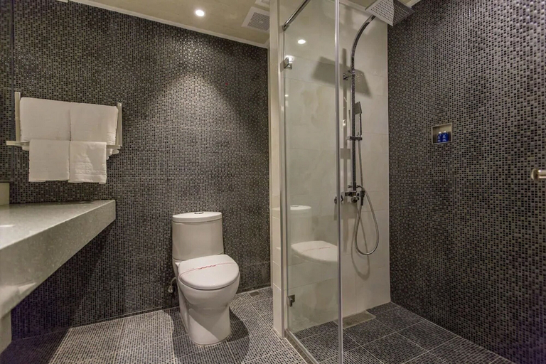 Bathroom 4, The Cloud Hotel Taichung, Taichung