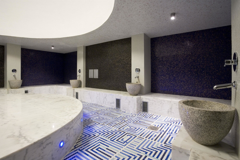 Bathroom 5, Tallink Spa and Conference Hotel, Tallinn