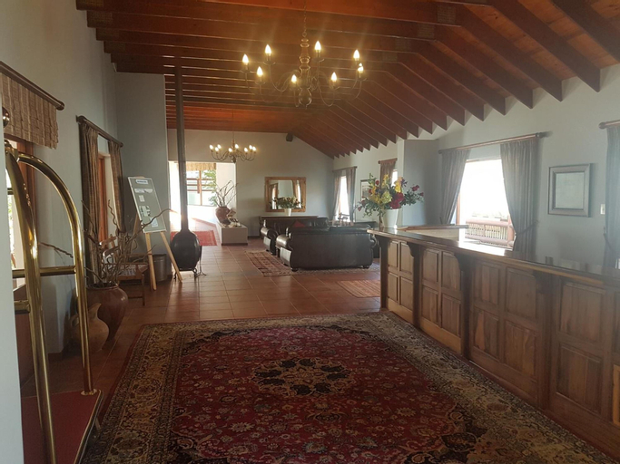 Public Area, Assegaaibosch Country Lodge, Cacadu