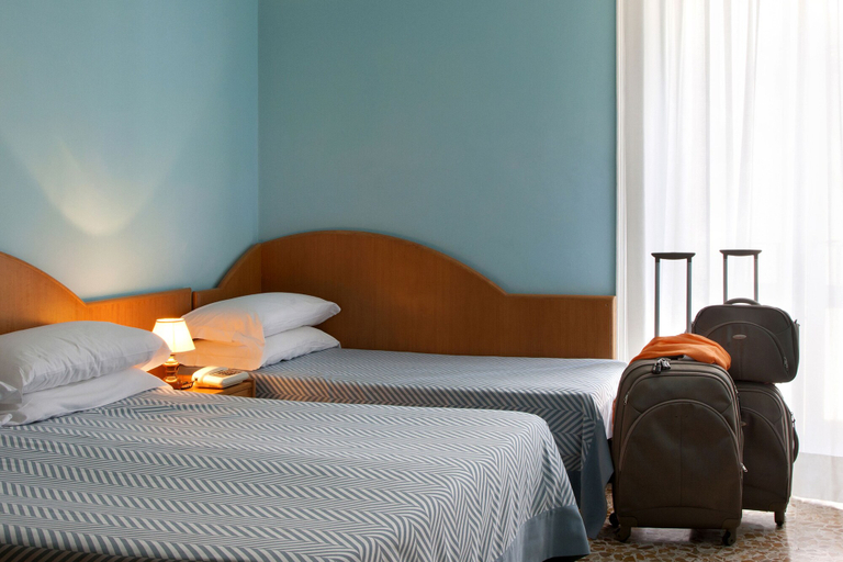 Bedroom 4, Hotel del Corso, Napoli