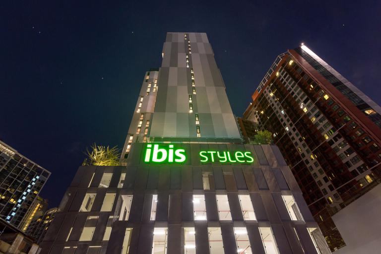 Exterior & Views 5, ibis Styles Bangkok Sukhumvit Phra Khanong, Khlong Toey