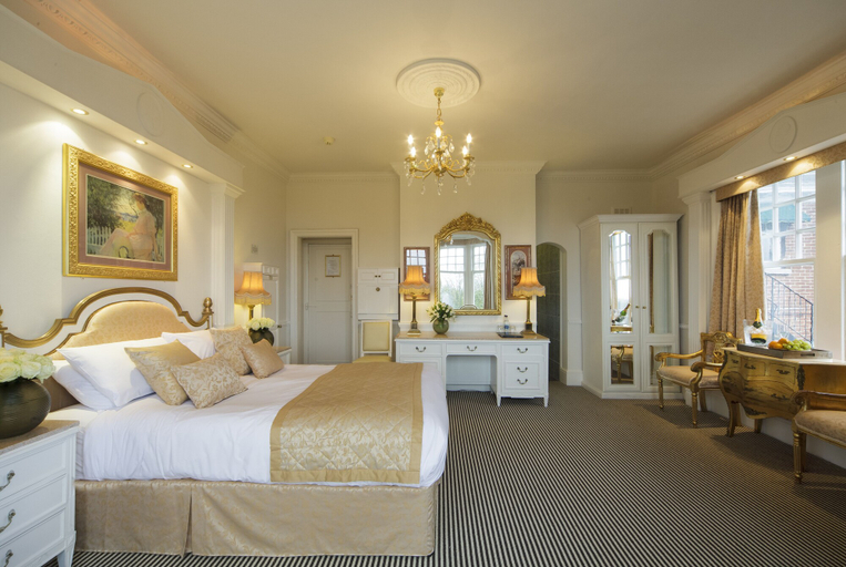 Bedroom 3, The Lookout Rye, East Sussex