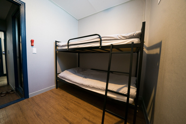 Bedroom 3, Beewon Guest House - Hostel, Jongno