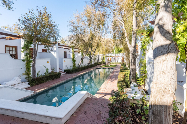 Sport & Beauty 2, Lanzerac Hotel, Cape Winelands