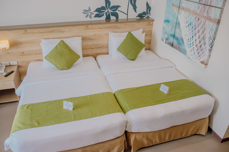 Bedroom 3, Azalea Hotels & Residences Boracay, Malay