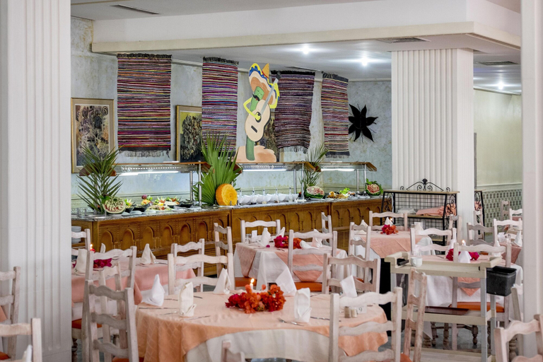 Food & Drinks 5, Houda Golf and Beach Club, Monastir