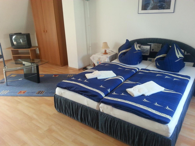 Bedroom 3, Pension am Wassertor, Nordwestmecklenburg