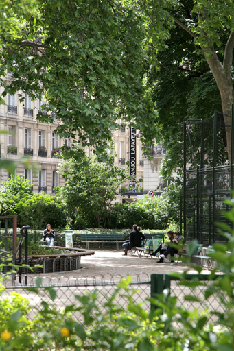 Exterior & Views 2, Best Western Anjou Lafayette Opera, Paris