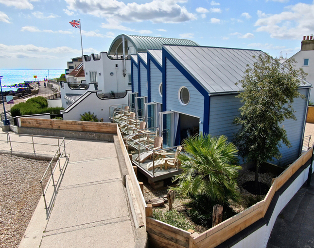 Exterior & Views 1, Beachcroft Hotel, BW Signature Collection, West Sussex