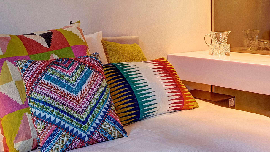Bedroom 3, Hotel Anker, Luzern