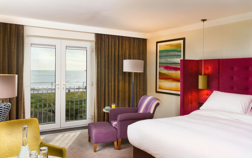 Bedroom 4, Garryvoe Hotel