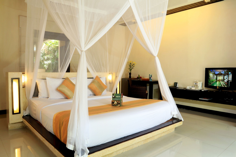 Bedroom 3, Tonys Villas & Resort, Badung