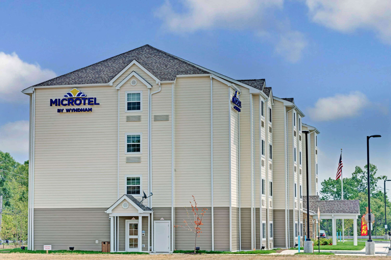 Microtel Inn & Suites by Wyndham Philadelphia Airport Ridley, Delaware