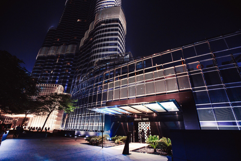 Exterior & Views 5, Armani Hotel Dubai, Burj Khalifa, Dubai