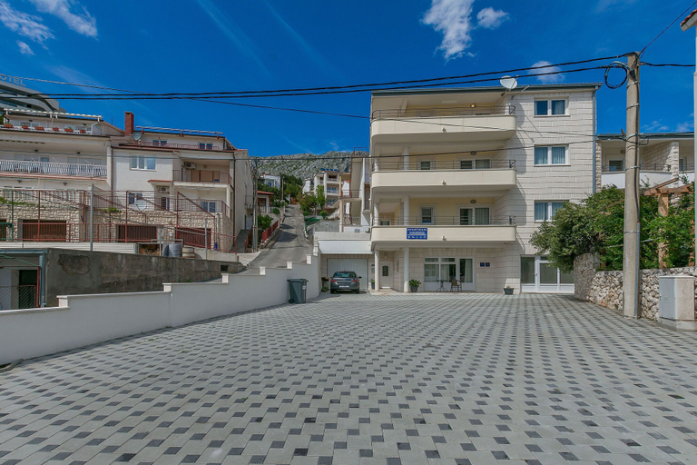 Exterior & Views 2, Apartments Villa Aquamarine, Dugi Rat