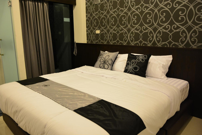 Bedroom 3, Adamaz House, Phra Nakhon