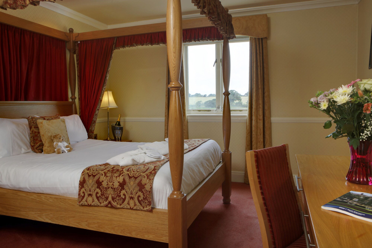 Bedroom 3, Best Western Bristol North The Gables Hotel, South Gloucestershire