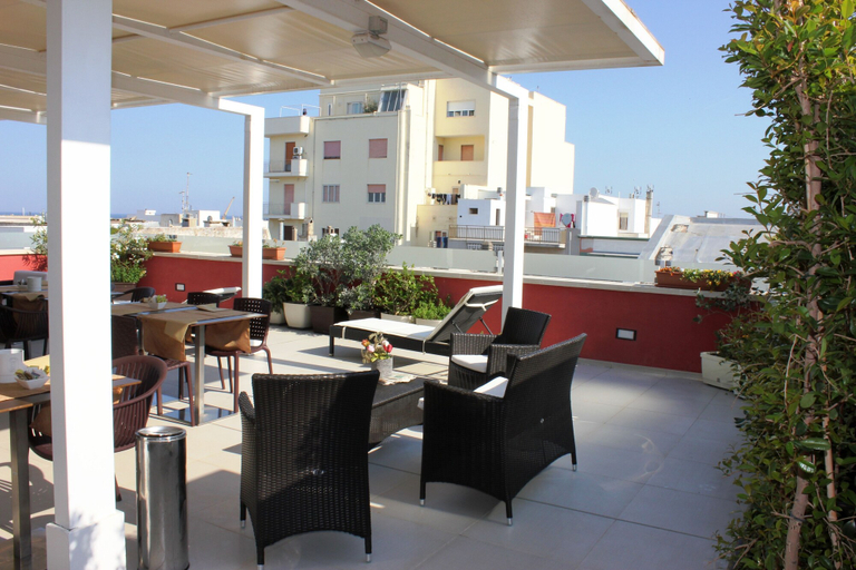 Food & Drinks 5, Hotel 33 Baroni, Lecce