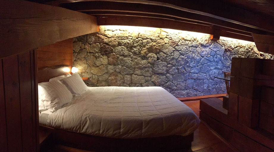 Bedroom 2, Resort Ninfea San Pellegrino Terme, Bergamo