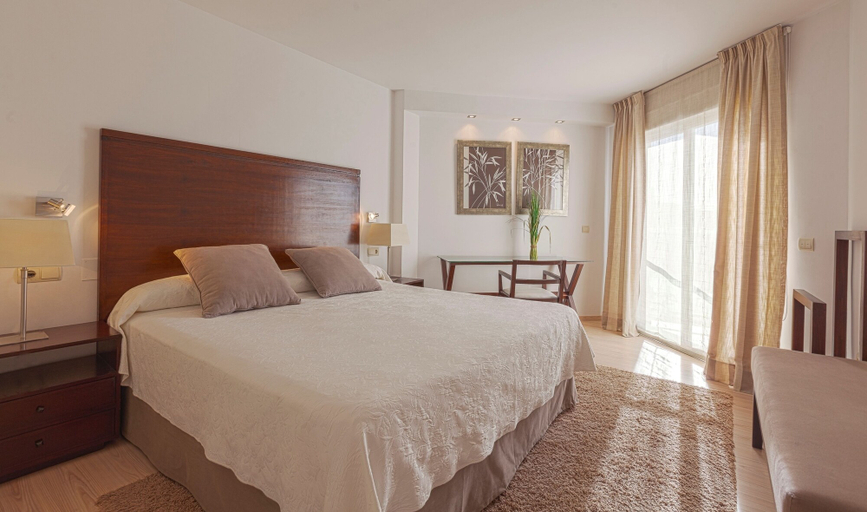 Bedroom 3, Can Salia, Baleares