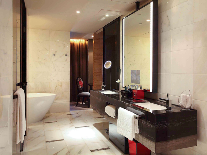 Bedroom 5, Sofitel Guangzhou Sunrich, Guangzhou