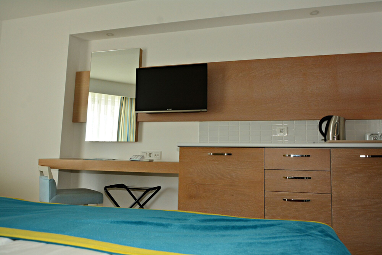 Bedroom 3, Side Su Hotel, Manavgat