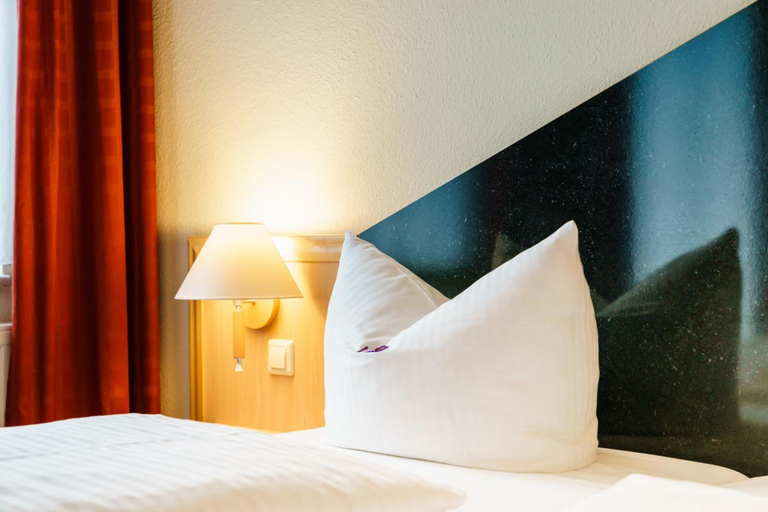 Bedroom 4, Waldhotel Vogtland, Vogtlandkreis