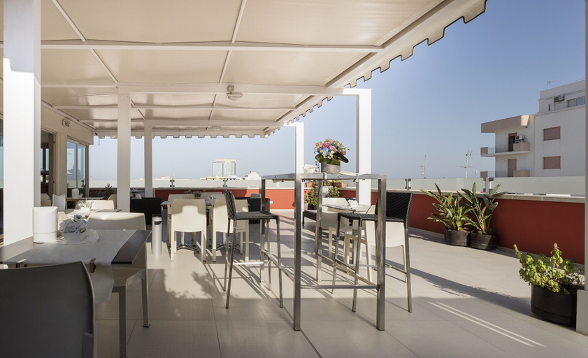 Food & Drinks 5, Hotel 33 Baroni, Lecce