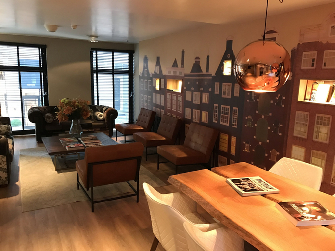Food & Drinks 5, Hotel Cornelisz, Amsterdam