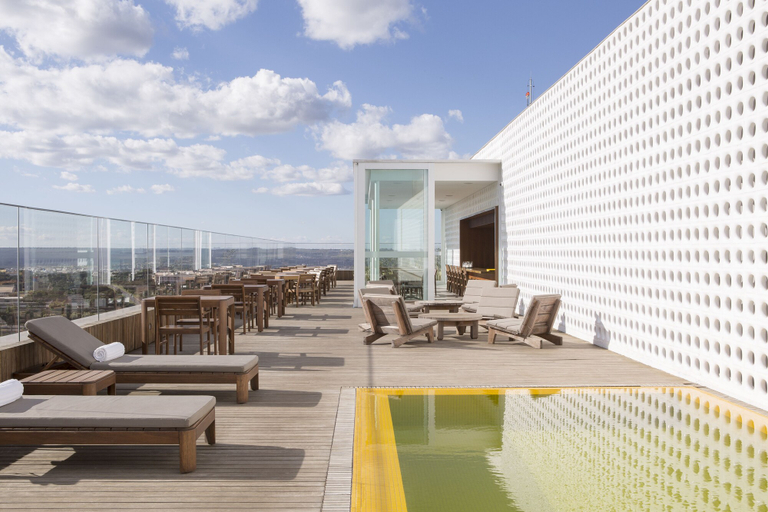 Sport & Beauty, B Hotel Brasilia, Brasília