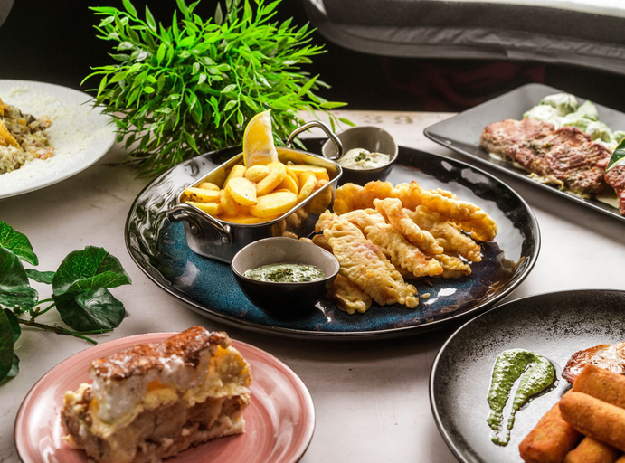 Food & Drinks 5, Chillout Hostel Zagreb, Zagreb