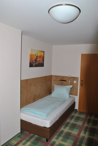 Bedroom 2, Gasthof Kampenwand Bernau, Rosenheim