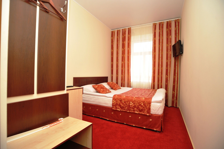 Bedroom 2, Hotel Vintage, Khimki