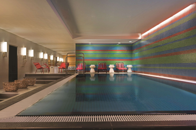 Sport & Beauty 2, Adina Apartment Hotel Berlin Mitte, Berlin