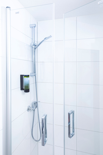 Bathroom 4, ACHAT Hotel Monheim am Rhein, Mettmann