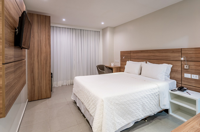Bedroom 3, Intercity Maceio, Maceió (capital)