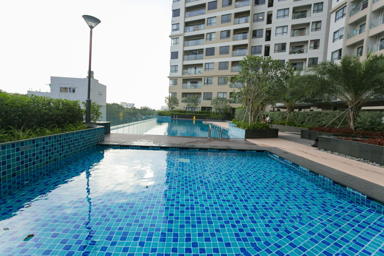 Sport & Beauty 5, The Everrich Infinity Apartment, District 5
