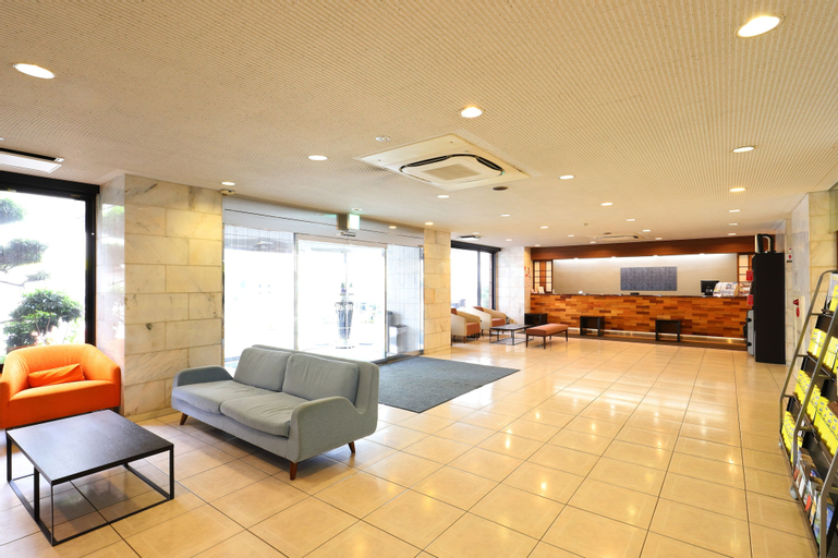 Public Area 2, Smile Hotel Tokyo Ayase Ekimae, Adachi