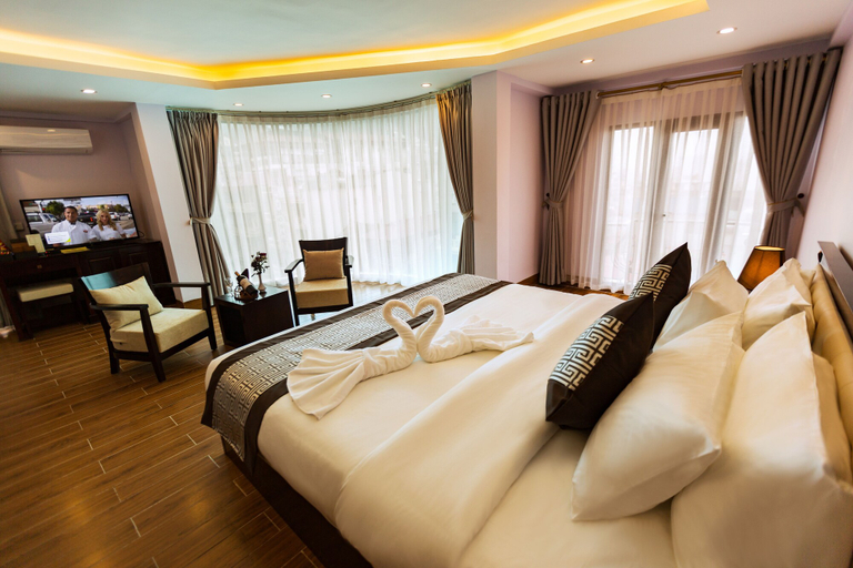 Bedroom 5, Le Bordeaux Sapa Hotel , Sa Pa