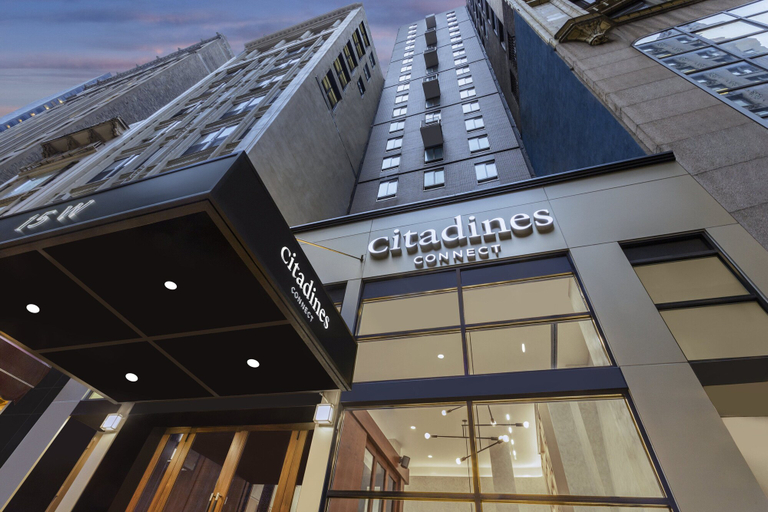 Exterior & Views 2, Citadines Connect Fifth Avenue - Times Square New York, New York