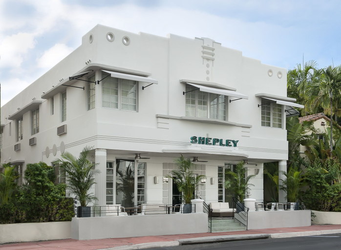 Exterior & Views 2, The Shepley South Beach Hotel, Miami-Dade